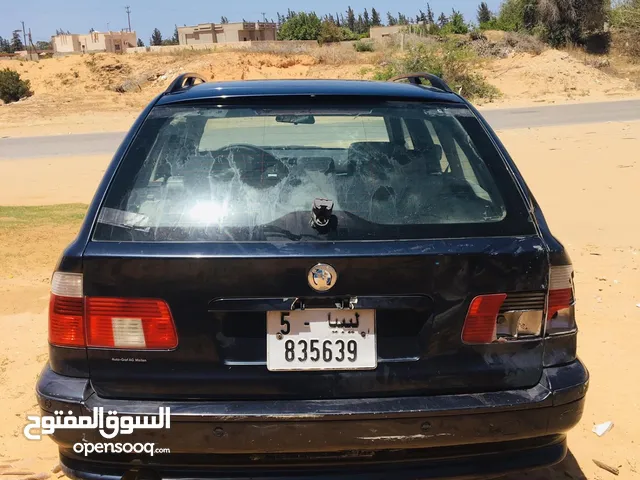 New BMW 5 Series in Zawiya