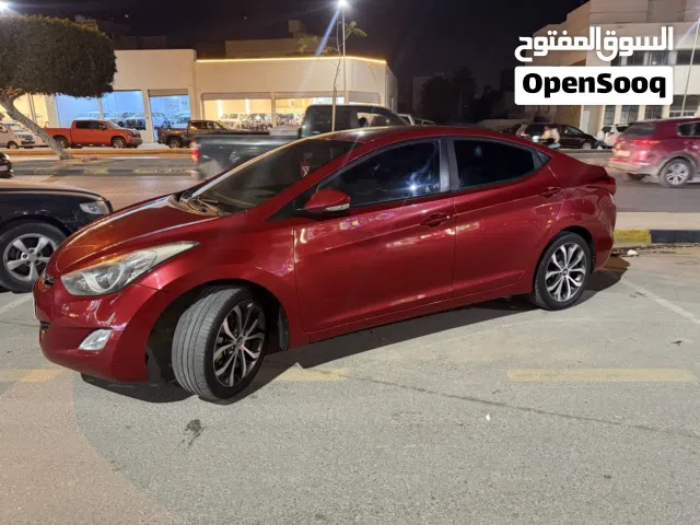 Used Hyundai Elantra in Tripoli