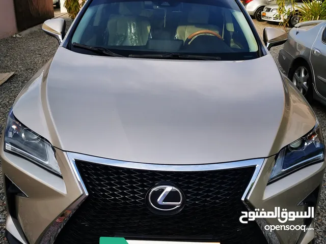 Lexus RX 2017 in Al Batinah