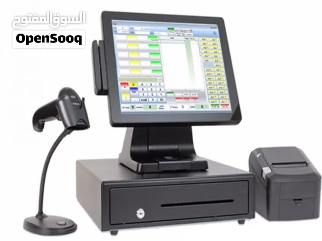 تركيب نظام محاسبة / POS system