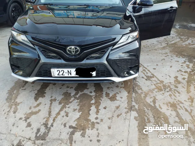 Used Toyota Camry in Erbil