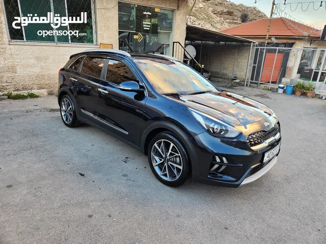 Used Kia Niro in Amman