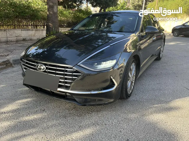 Used Hyundai Sonata in Amman