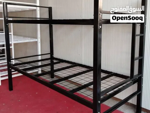 سرير طابقين المنشأ عراقي درجة اولى التوصيل فقط بغداد