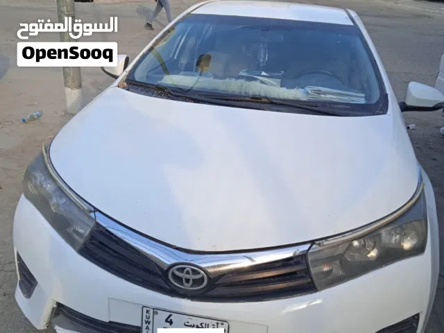 Used Toyota Corolla in Farwaniya