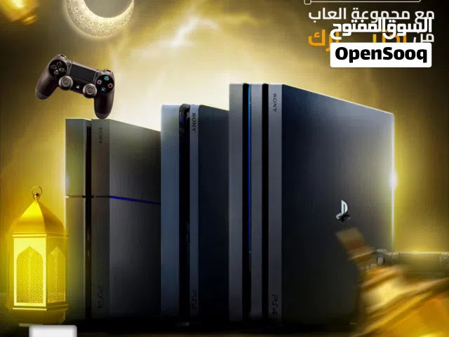 PlayStation 4 PlayStation for sale in Tripoli