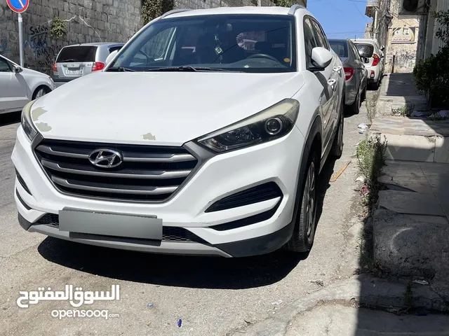 توسان 2018 دفع رباعي ديزل للبيع