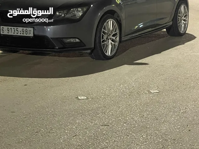Used Seat Leon in Tulkarm