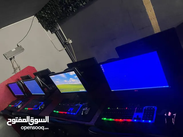 عده كمبيوترات للبيع