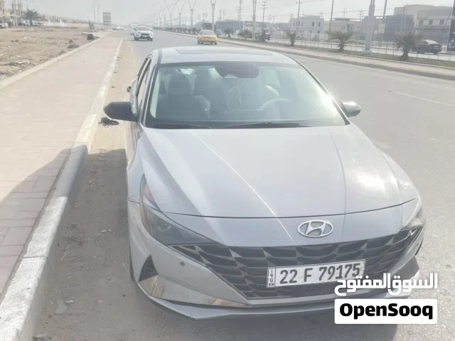 Used Hyundai Elantra in Basra