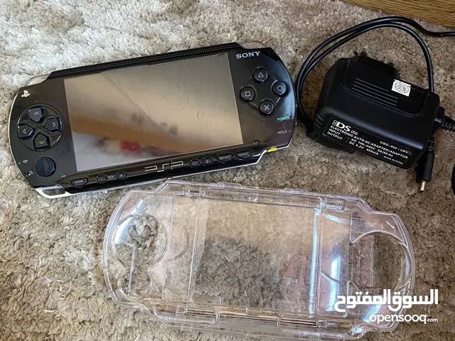 PSP 1000 جهاز بي اس بي