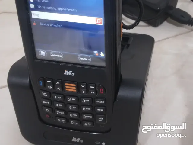 M3 barcode scanner windows handheld     embedded