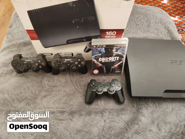 PlayStation 3 PlayStation for sale in Tripoli