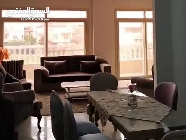 شقة مفروشة للايجار بالشيخ زايد