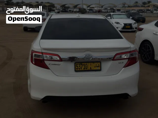 Used Toyota Camry in Al Batinah