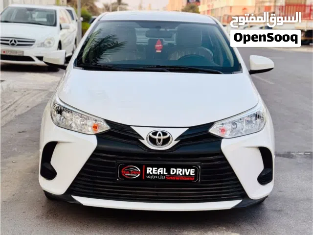 TOYOTA YARIS 2021(52,000 Km)- Brand New Condition