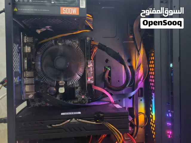 بي سي جيمنج مستعمل بحاله الوكاله