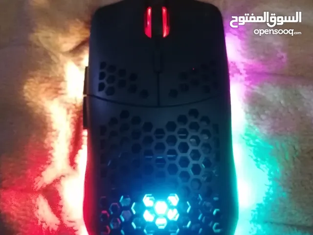 ماوس RGB لاسلكي HXSJ T66