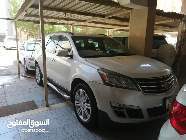 Used Chevrolet Traverse in Al Ahmadi