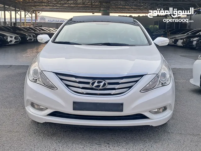 Used Hyundai Sonata in Ajman