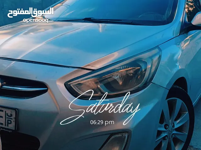 Used Hyundai Accent in Hebron