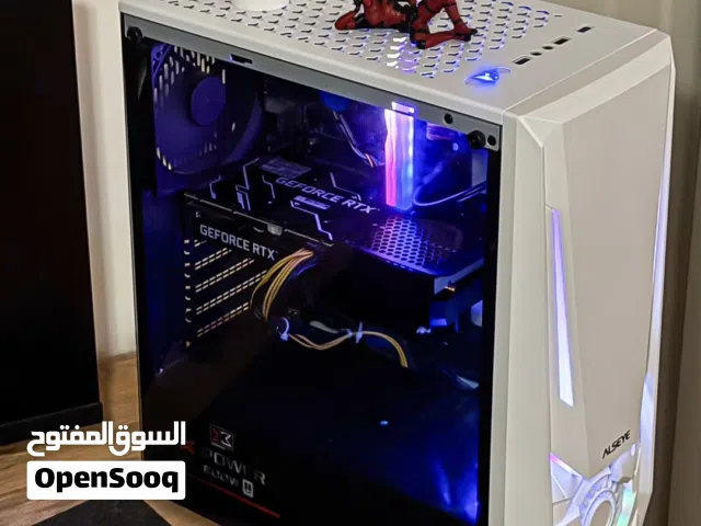 جهاز PC جيمنج للبيع (RTX 3060 Intel i5)