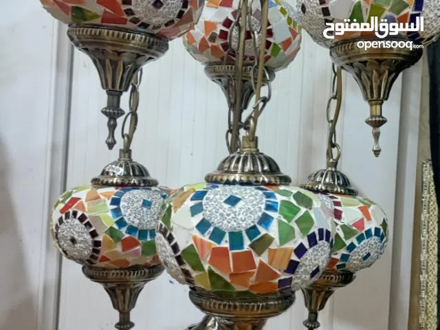 ثريات تركية موزايك