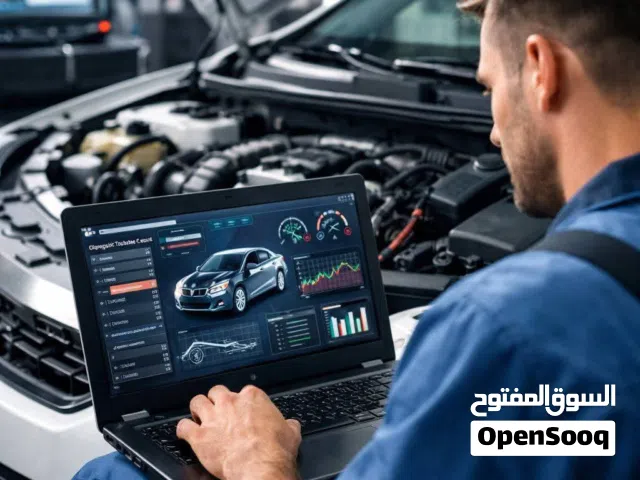 كهربائي سيارات متنقل