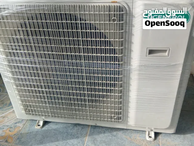 Air conditioner and serves