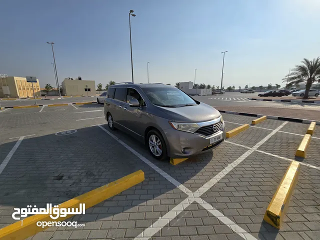 nissan quest
