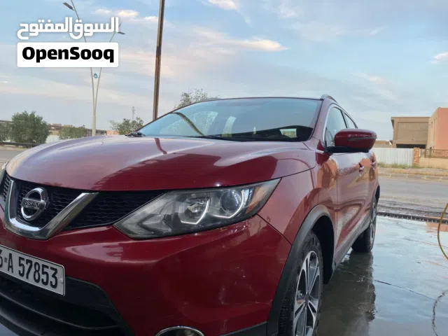 2017 نيسان روج SL
