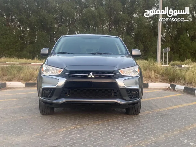Used Mitsubishi ASX in Sharjah