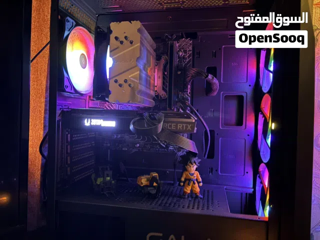 Pc  مستعمل بمواصفات عاليه !