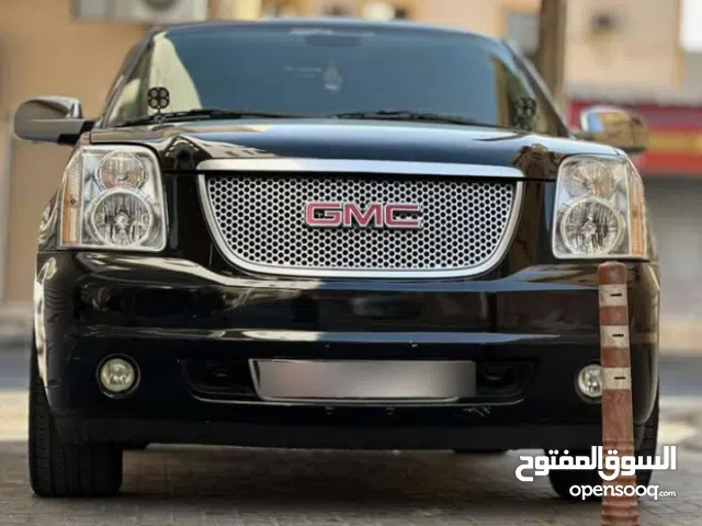 Gmc Yukon 2009