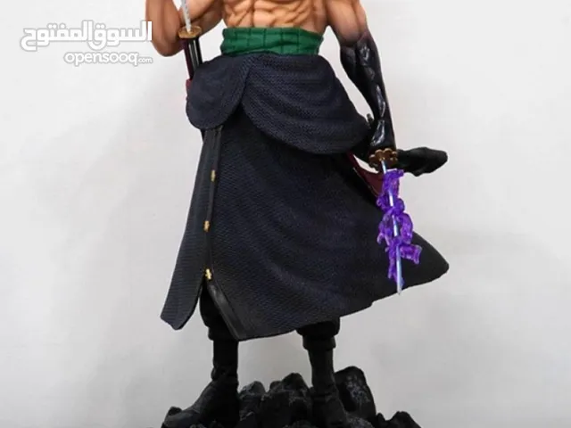 مجسم الإنمي زورو
