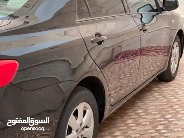 Used Toyota Corolla in Al Bahah