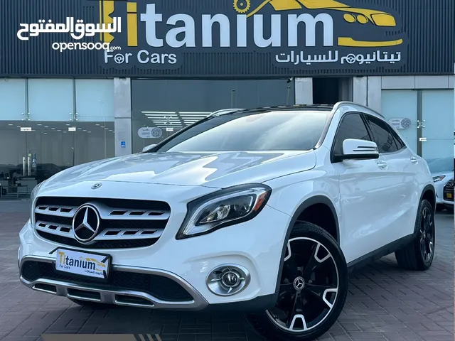 Used Mercedes Benz GLA-Class in Muscat