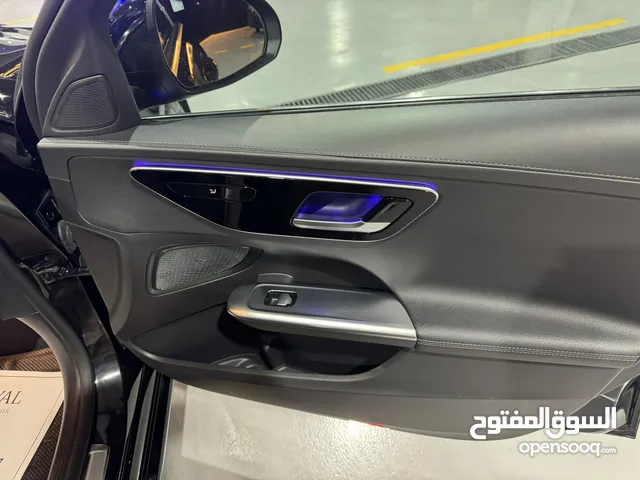 مرسيدس 2022 C200