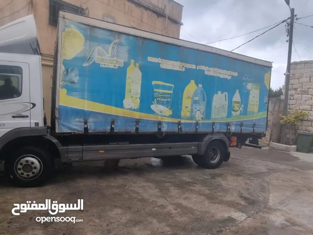 شحن مارسيدس متوفر للنقل العام والتجاري باقل الاسعار