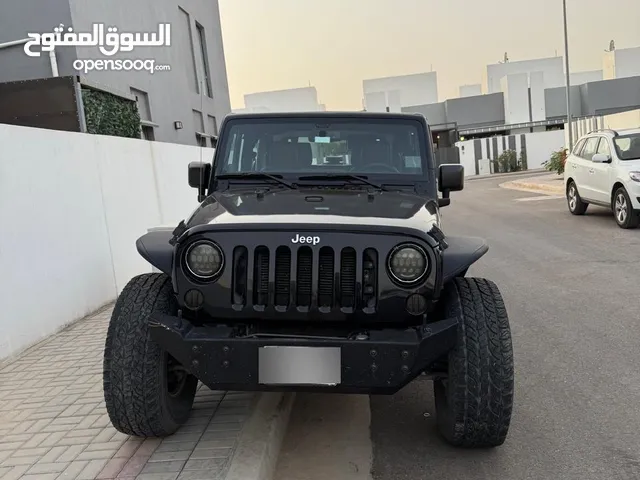 جيب رانكلر