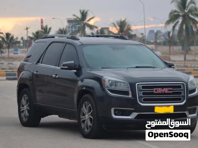 2014 جي إم سي اكاديا Standard