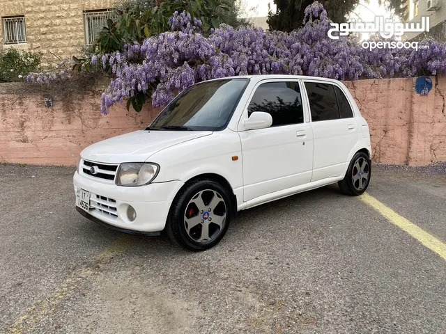 Used Daihatsu Mira in Amman