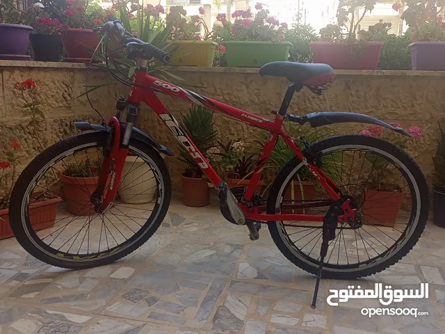 دراجة هوائية مواصفات ألمانية أصلية ICON 500-AlOBICSI