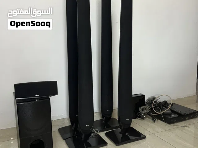LG 5.1 Home Theater System with Subwoofer & Tower Speakers