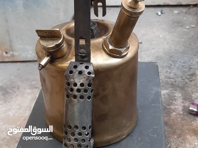 بابورين حرق (ضرب) للبيع شغالات 100%