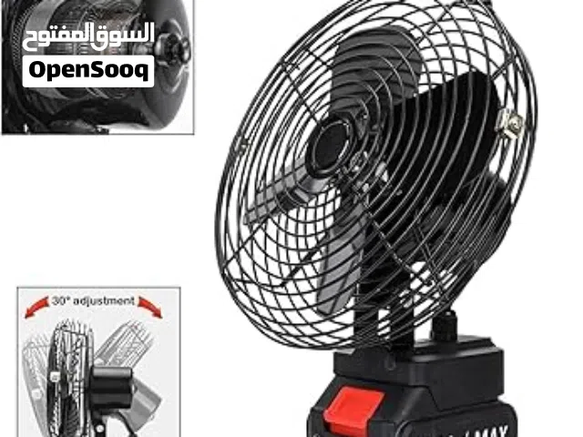metal fan rechargable