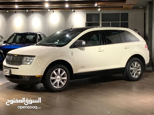 LINCOLN MKX AWD MODEL 2008 MODEL FOR SALE