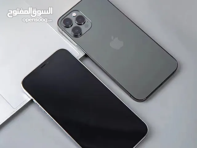 Apple iPhone 12 Pro Max 512 GB in Um Al Quwain
