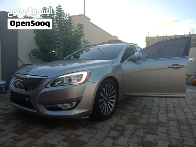 2012 كيا كادينزا Limited