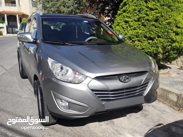 هونداي توسان 2012 للبيع
